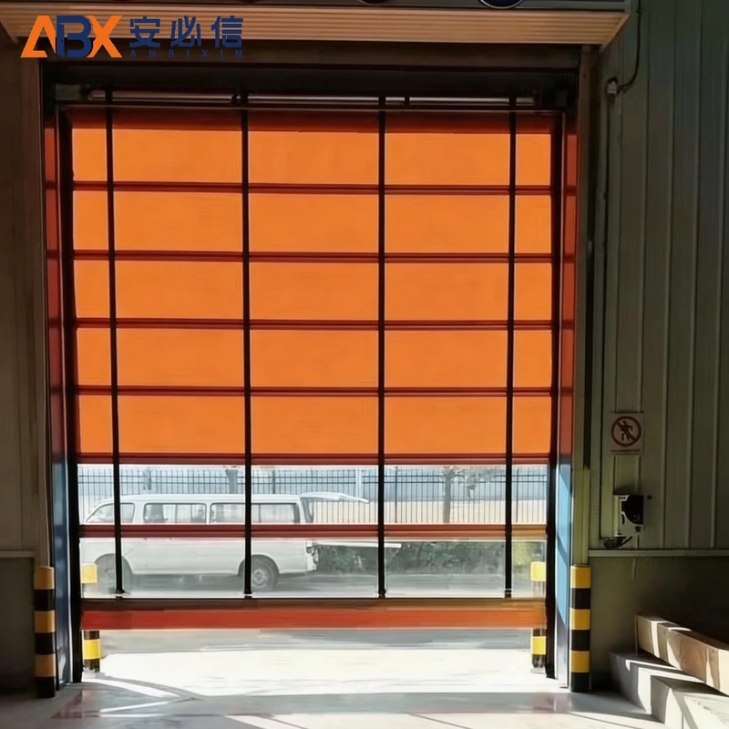 哈密市柔性门