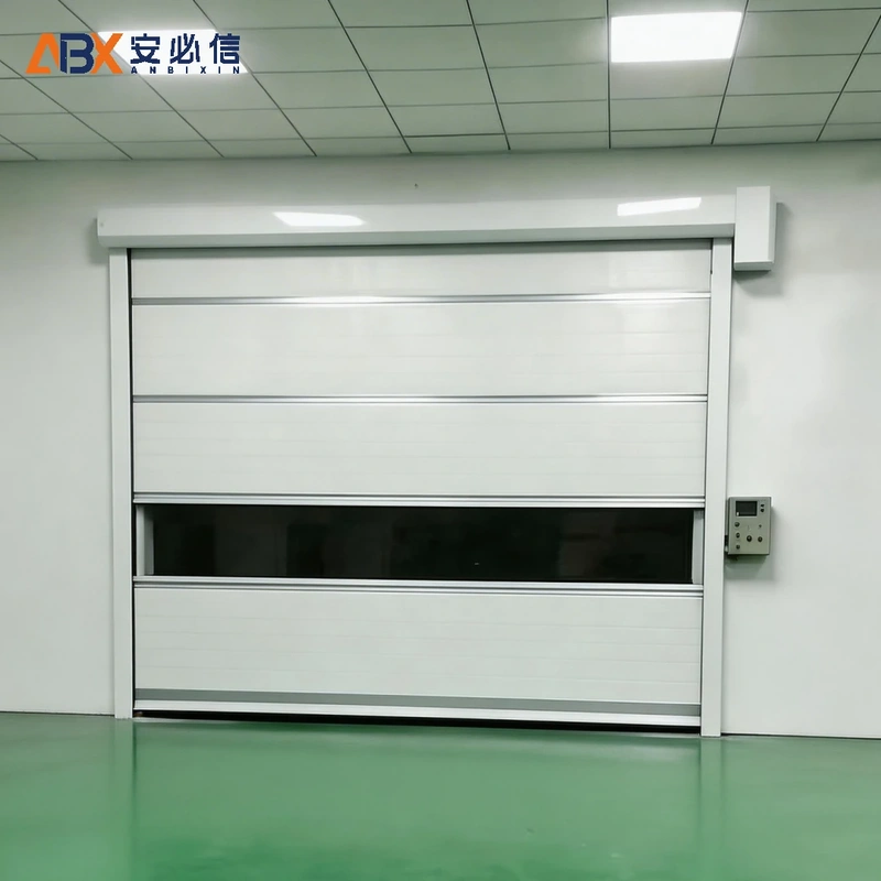 哈密市快速卷帘门