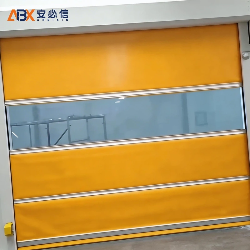 哈密市PVC快速门