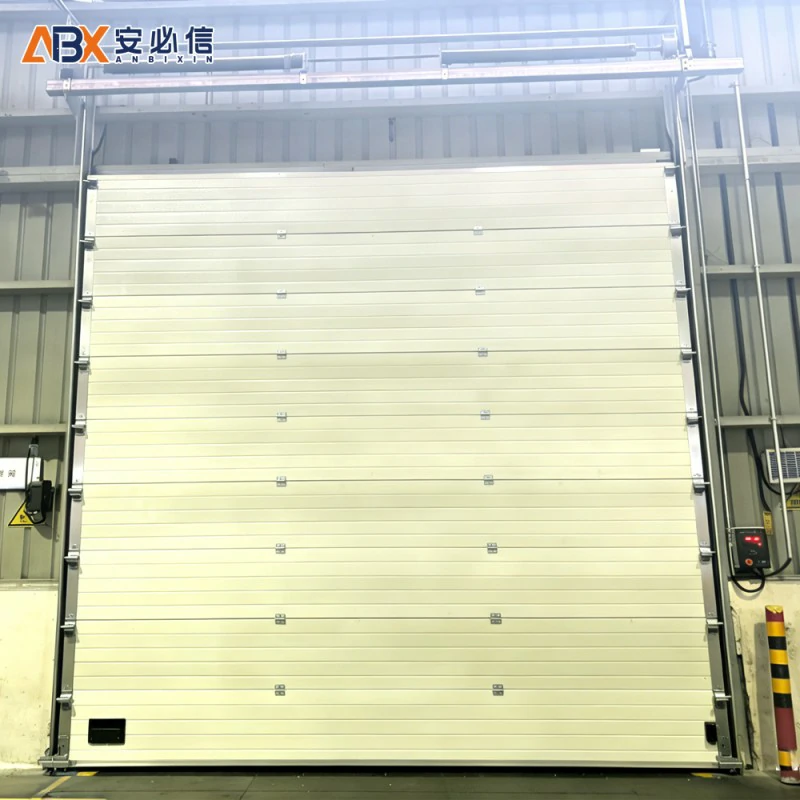 哈密市工业提升门