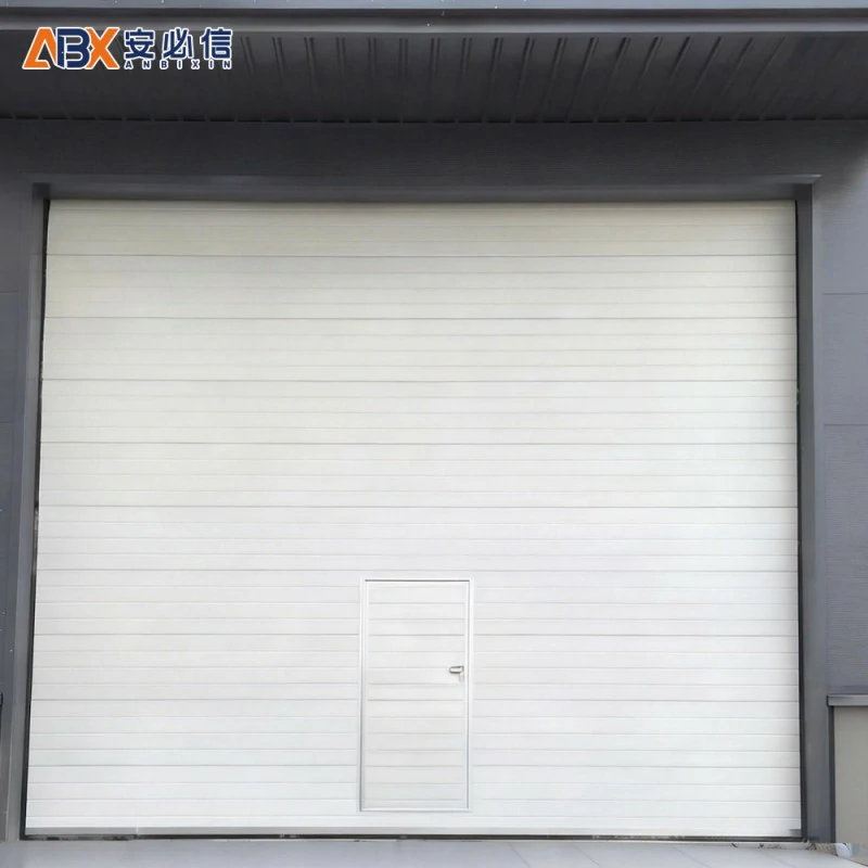 哈密市铝合金滑升门
