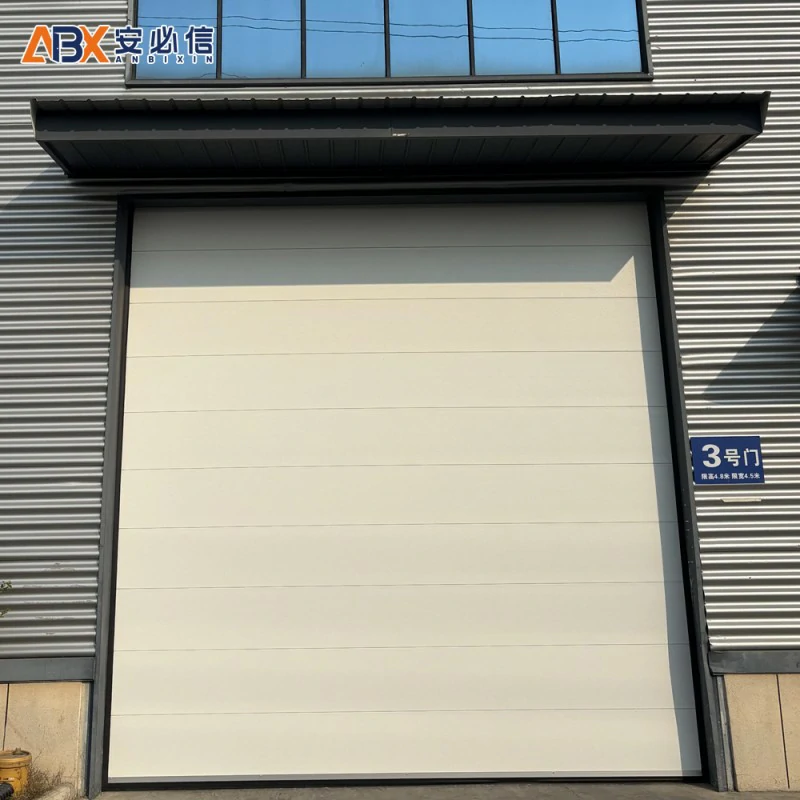 哈密市保温提升门
