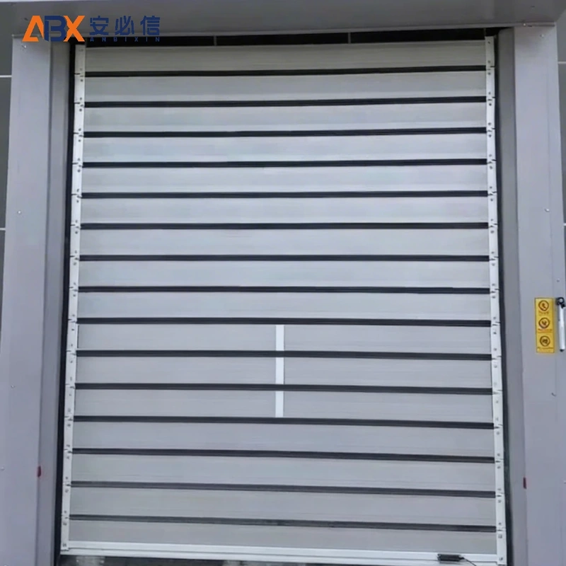 哈密市消防快速门
